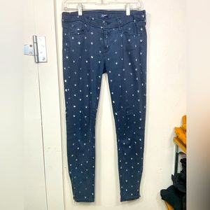 MOTHER jeans, The Looker Ankle Zip, 27